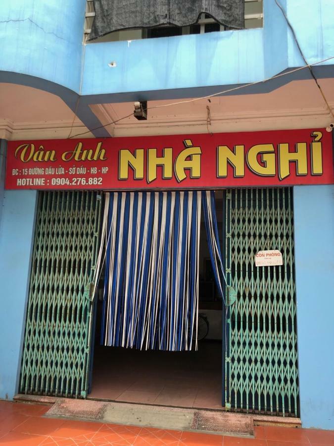 V A Motel Хайфонг Екстериор снимка