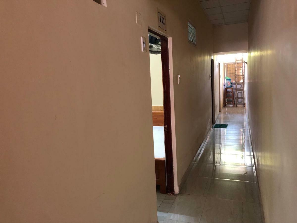 V A Motel Хайфонг Екстериор снимка