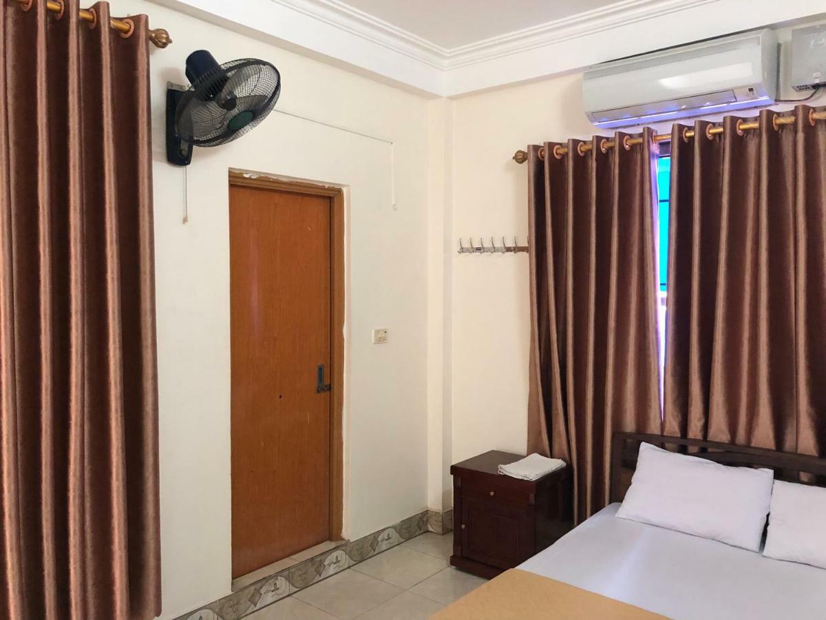 V A Motel Хайфонг Екстериор снимка