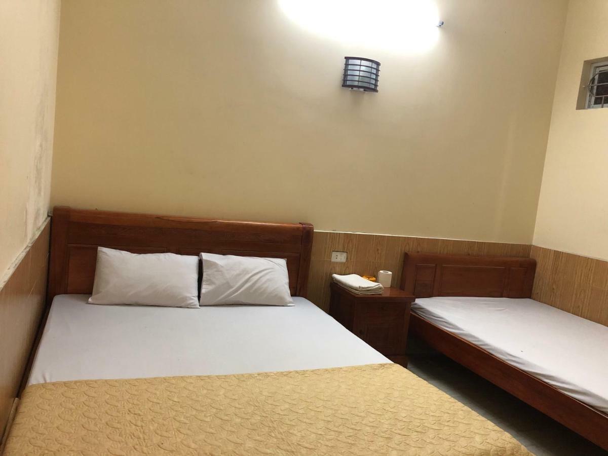 V A Motel Хайфонг Екстериор снимка
