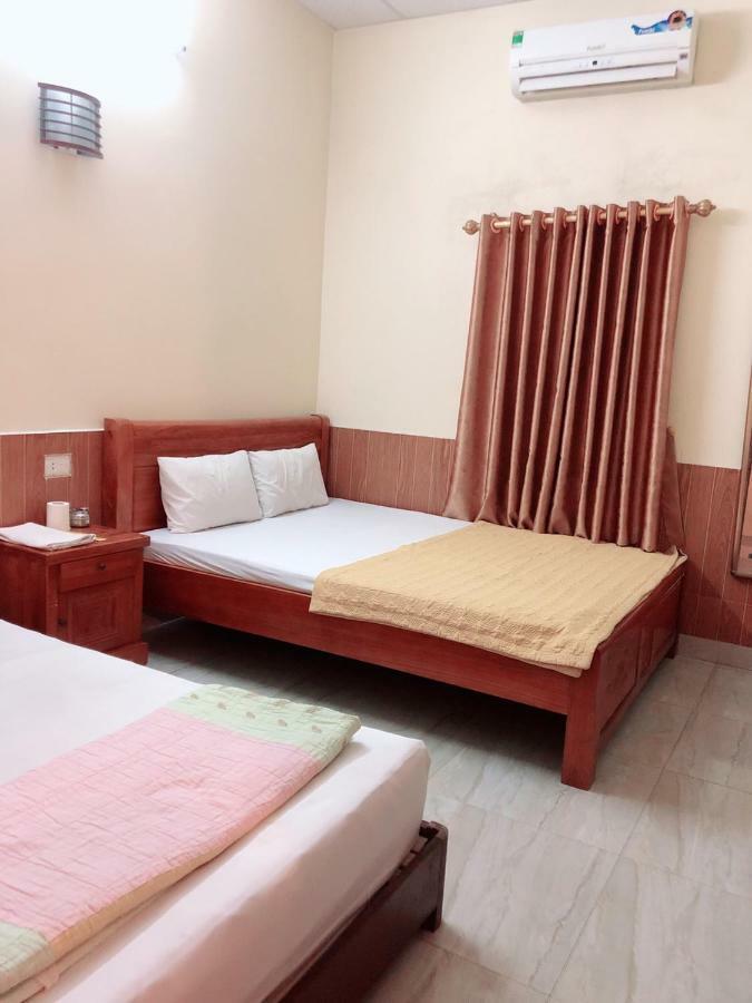 V A Motel Хайфонг Екстериор снимка