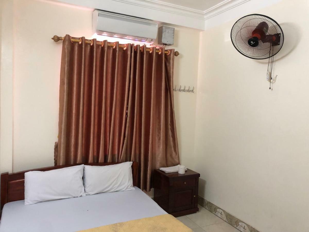 V A Motel Хайфонг Екстериор снимка