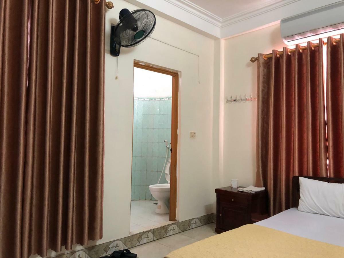 V A Motel Хайфонг Екстериор снимка