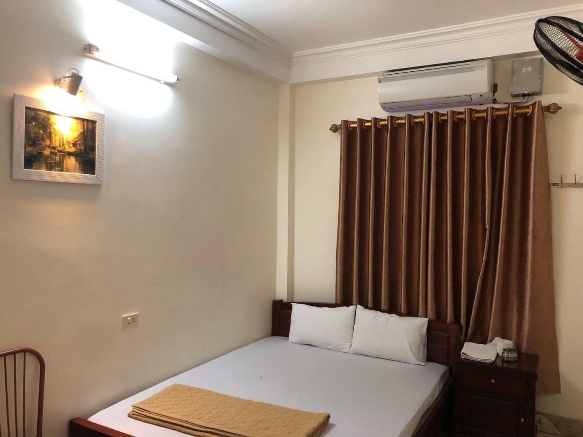 V A Motel Хайфонг Екстериор снимка