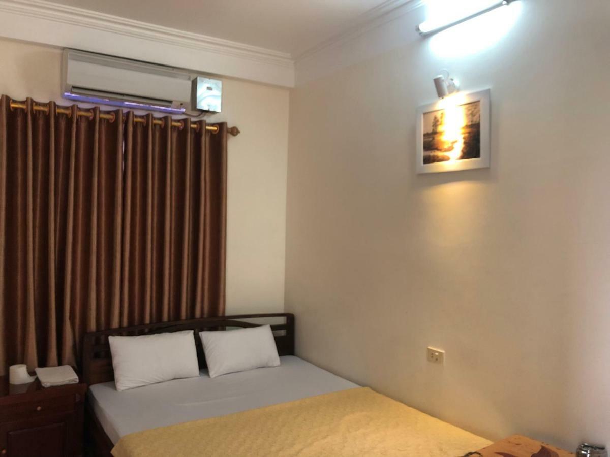 V A Motel Хайфонг Екстериор снимка
